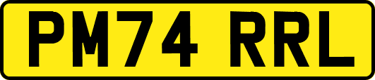 PM74RRL