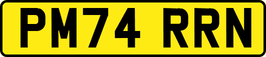 PM74RRN