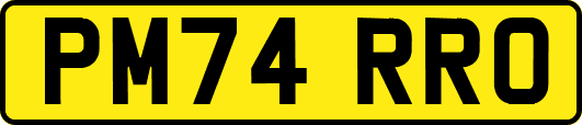 PM74RRO