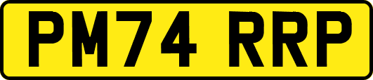 PM74RRP