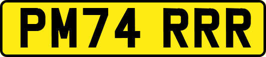 PM74RRR