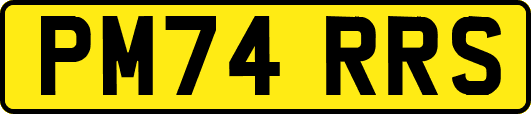 PM74RRS