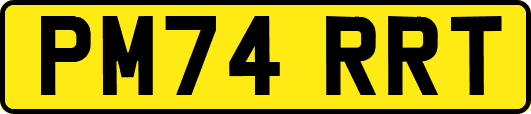 PM74RRT