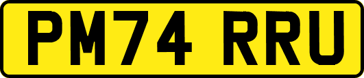 PM74RRU