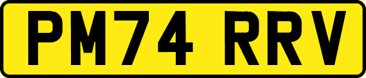 PM74RRV