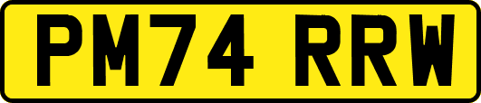 PM74RRW