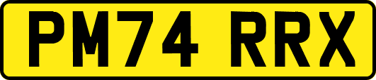 PM74RRX