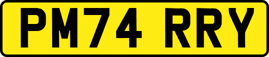 PM74RRY