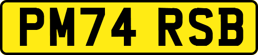 PM74RSB