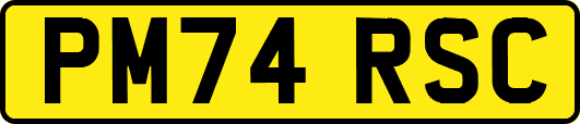 PM74RSC