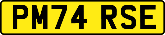 PM74RSE