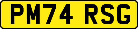 PM74RSG