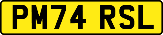PM74RSL