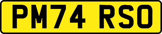 PM74RSO