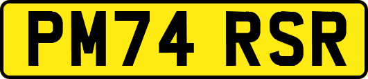 PM74RSR