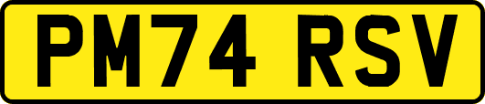 PM74RSV