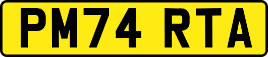 PM74RTA