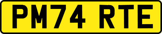PM74RTE