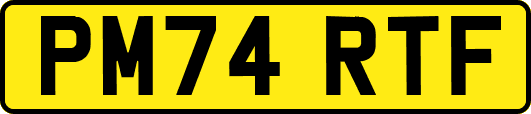 PM74RTF