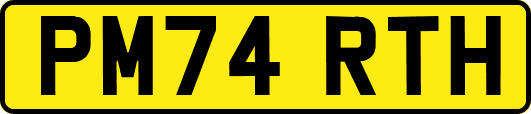 PM74RTH