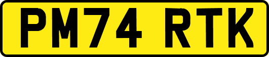 PM74RTK