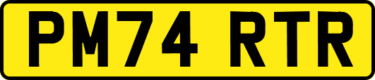 PM74RTR
