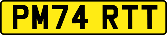 PM74RTT