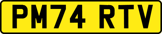 PM74RTV