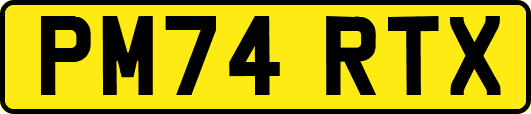 PM74RTX