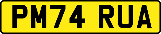 PM74RUA