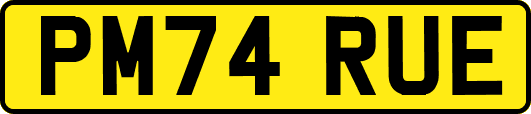 PM74RUE