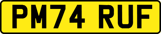 PM74RUF