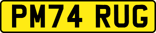 PM74RUG