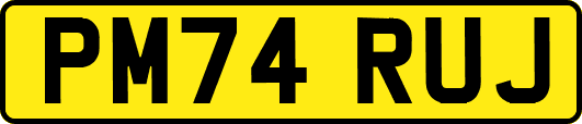 PM74RUJ