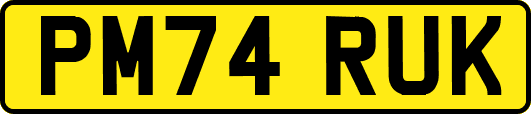 PM74RUK