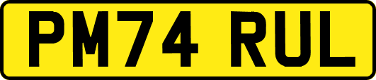 PM74RUL