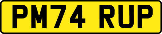 PM74RUP