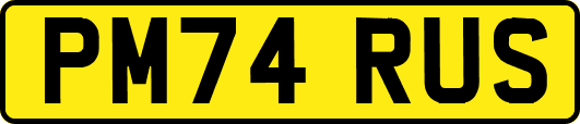 PM74RUS