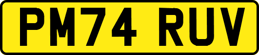 PM74RUV