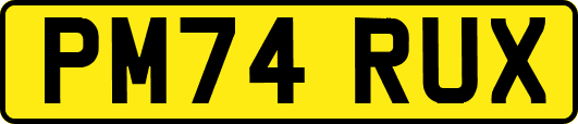 PM74RUX