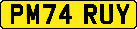 PM74RUY