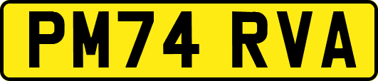 PM74RVA