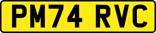 PM74RVC