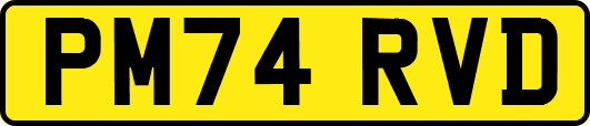 PM74RVD