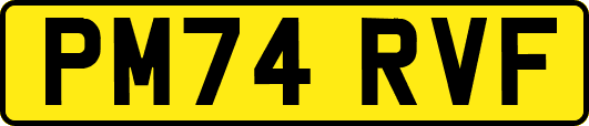 PM74RVF