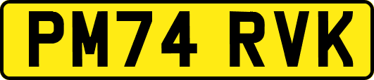 PM74RVK