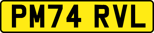 PM74RVL