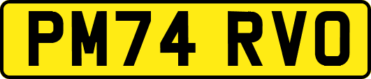 PM74RVO