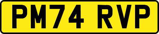 PM74RVP