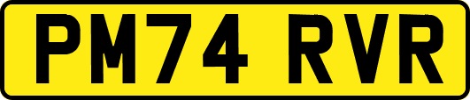 PM74RVR